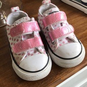Toddler converse size 5